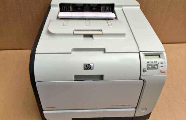 HP colour laserjet printer for sale