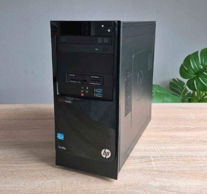 Complete set of HP desktop computer Core I7 HDD 1T