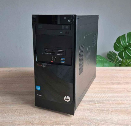 Complete set of HP desktop computer Core I7 HDD 1T