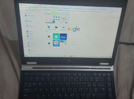 HP laptop probook Core- i5, 2.5Ghz For Sale