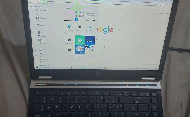 HP laptop probook Core- i5, 2.5Ghz For Sale