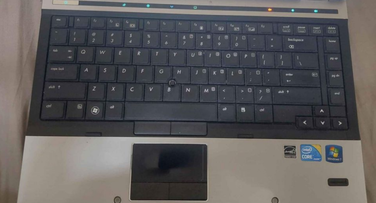 HP laptop probook Core- i5, 2.5Ghz For Sale