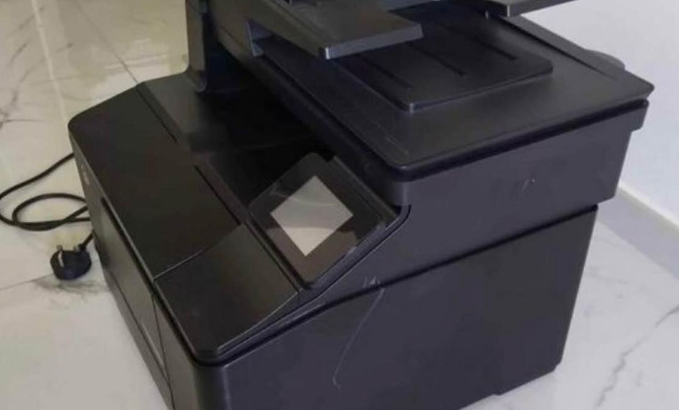 HP laserjet 276 colour printer for sale