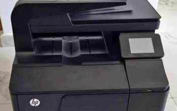 HP laserjet 276 colour printer for sale