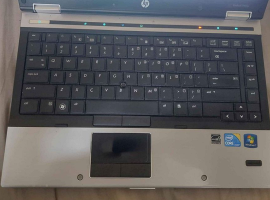 HP laptop probook Core- i5, 2.5Ghz For Sale