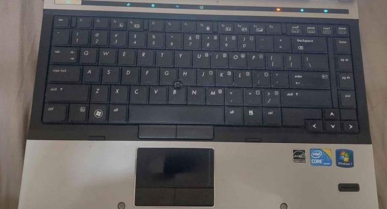 HP laptop probook Core- i5, 2.5Ghz For Sale