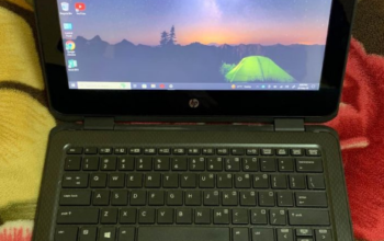 HP x360 G1 4GB RAM and 128GB SSD For Sale