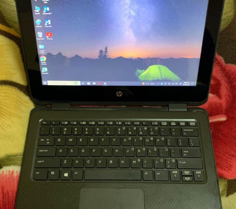 HP x360 G1 4GB RAM and 128GB SSD For Sale