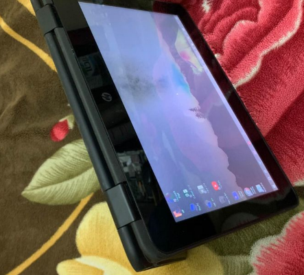 HP x360 G1 4GB RAM and 128GB SSD For Sale