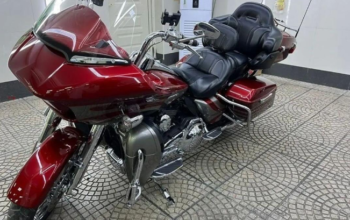 Harley Davidson Road glide 2016 CVO GCC For Sale