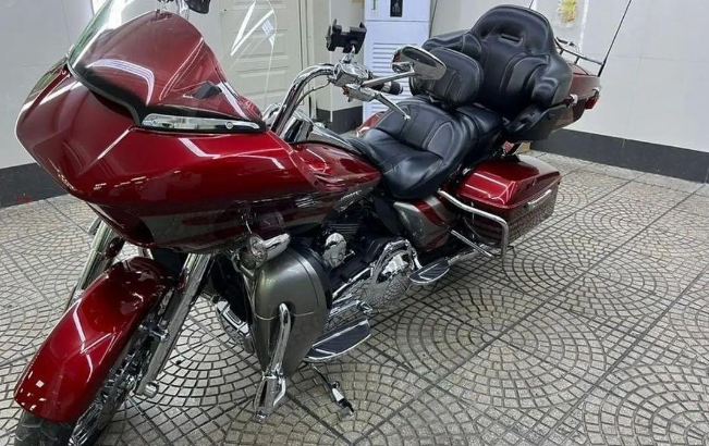 Harley Davidson Road glide 2016 CVO GCC For Sale