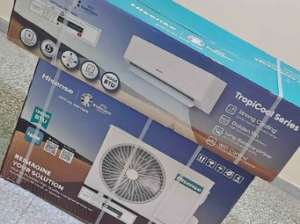 Hisense 2 ton brand new Ac Available for sale