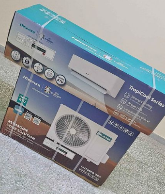 Hisense 2 ton brand new Ac Available for sale