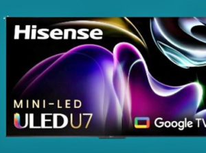 Hisense 85″ Smart ULED Mini LED TV For Sale