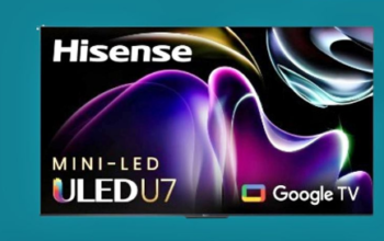 Hisense 85″ Smart ULED Mini LED TV For Sale