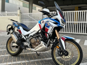 Honda Africatwin advinture sport 2020 Imported for