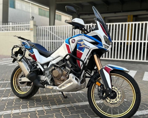 Honda Africatwin advinture sport 2020 Imported for