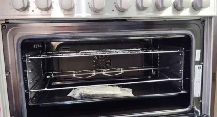 Hoover new model gas and electric cooker for sale