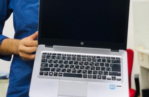 Hp EliteBook Core i5 Laptop 7 Months Warranty For