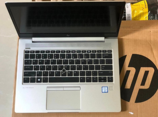 Hp EliteBook Core i7 8th Gen Brand New Condition F