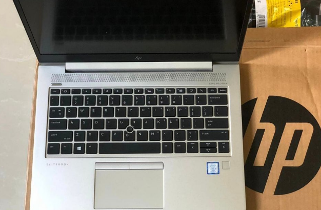 Hp EliteBook Core i7 8th Gen Brand New Condition F