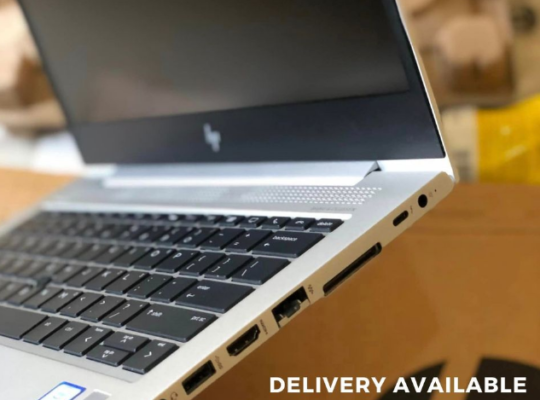 Hp EliteBook Core i7 8th Gen Brand New Condition F