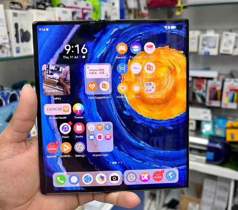 Huawei mate Xs 2 12/512gb for sale