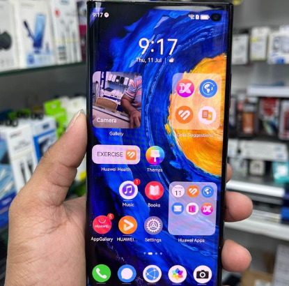 Huawei mate Xs 2 12/512gb for sale