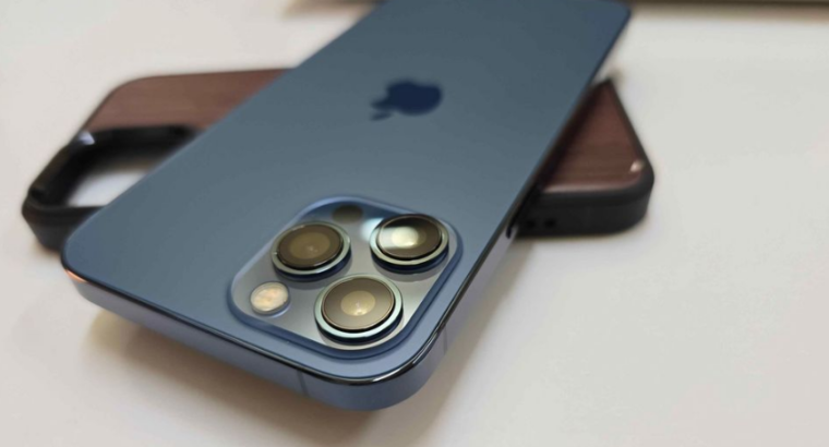 IPHONE 12 PRO MAX 256GB BLUE FOR SALE