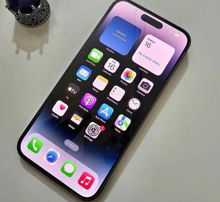 IPHONE 14 PRO MAX 256GB DEEP PURPLE