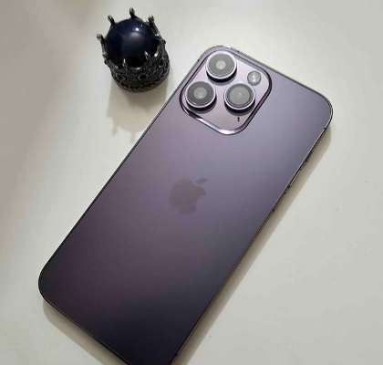 IPHONE 14 PRO MAX 256GB DEEP PURPLE