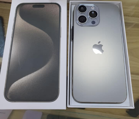 IPhone 15 pro max for sale
