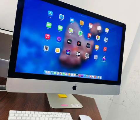 Imac 2015 5k 27 Inch 6 Core For Sale