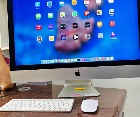 Imac 2015 5k 27 Inch 6 Core For Sale