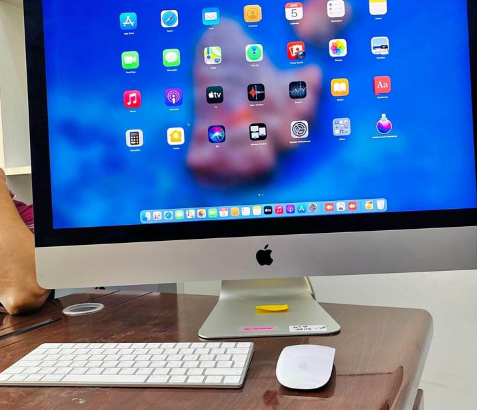 Imac 2015 5k 27 Inch 6 Core For Sale