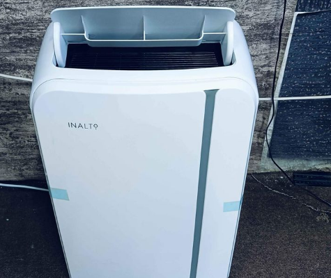 Inalto Portable AC Brand new For Sale