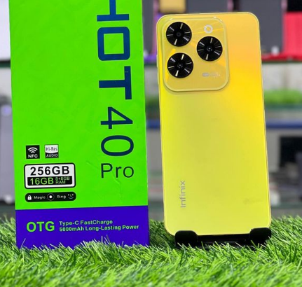 Infinix Hot 40 pro 5G for sale