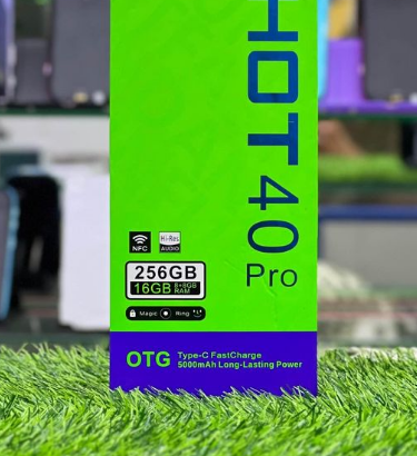 Infinix Hot 40 pro 5G for sale