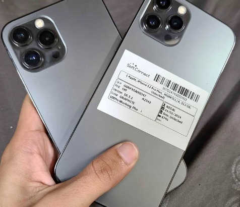 Iphone 12 Pro Max 512GB Storage For Sale