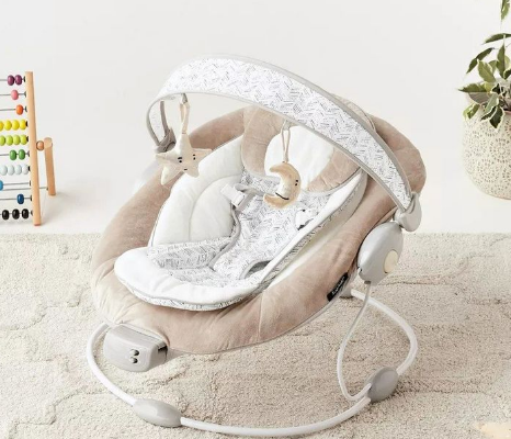 Juniors Apricot Bouncer 0-12 months (Packed & Unus