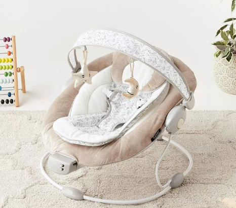 Juniors Apricot Bouncer 0-12 months (Packed & Unus