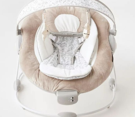 Juniors Apricot Bouncer 0-12 months (Packed & Unus