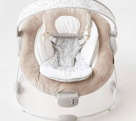 Juniors Apricot Bouncer 0-12 months (Packed & Unus