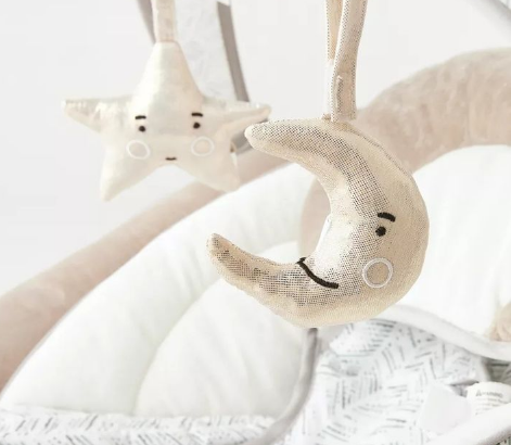 Juniors Apricot Bouncer 0-12 months (Packed & Unus