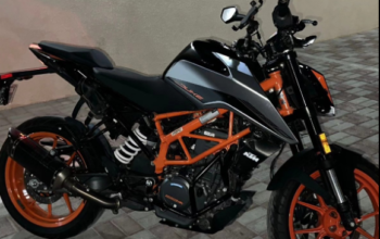 KTM 390 duke 2022 In excellent condition for sale