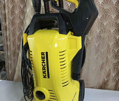 Karcher K3 Pressure Washer For Sale