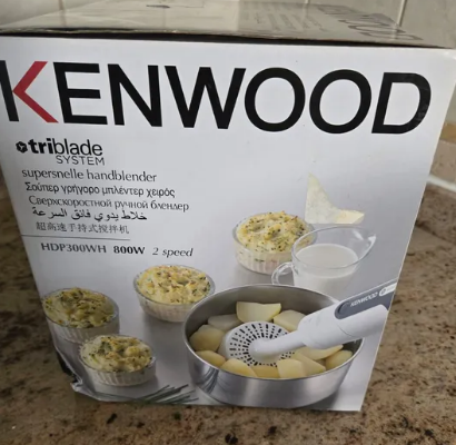 Kenwood Blender For Sale