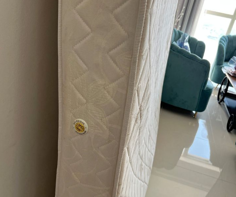 Pan Emirates Pocket Spring King Mattress For Sale