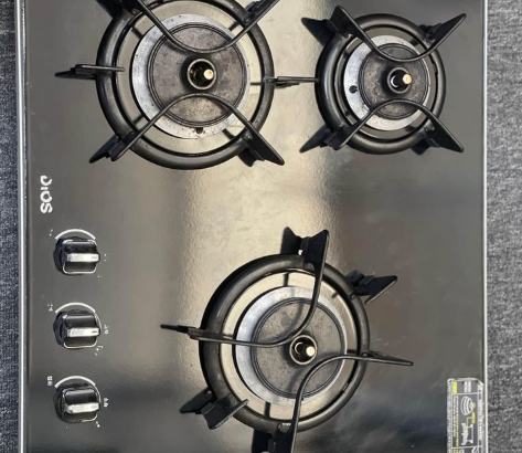 LG-60x60cm.Gas stove. Built in for sale
