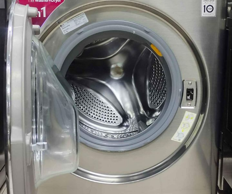 LG 10/7kg washers&Dryer 2in1 available for sale